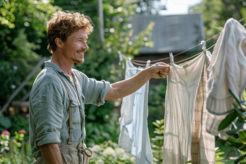 Eco-Friendly Laundry Tips